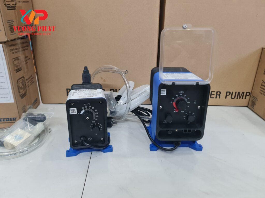 Bơm định lượng Pulsafeeder LPH6SB-VTC3-XXX