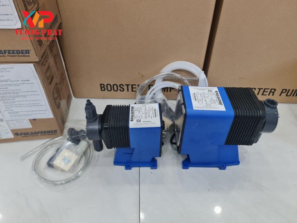 Bơm định lượng Pulsafeeder LPH6SB-VTC3-XXX