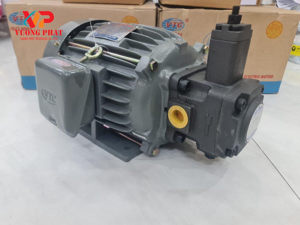 Bơm dầu thủy lực Janus