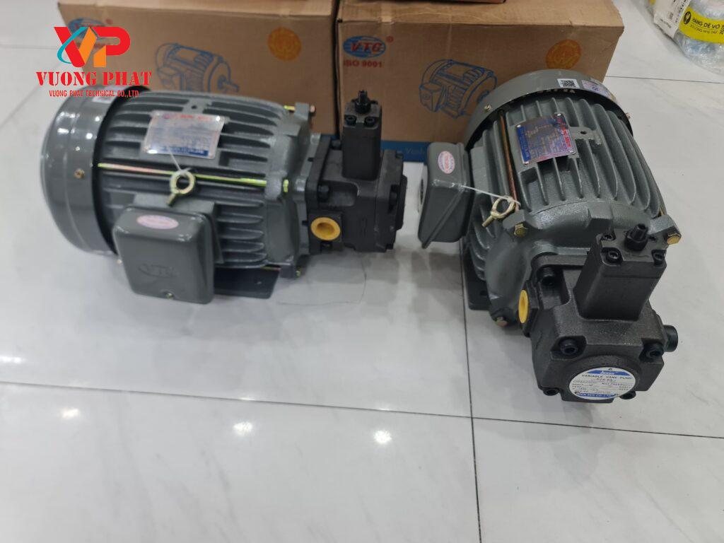 Bơm dầu thủy lực Janus