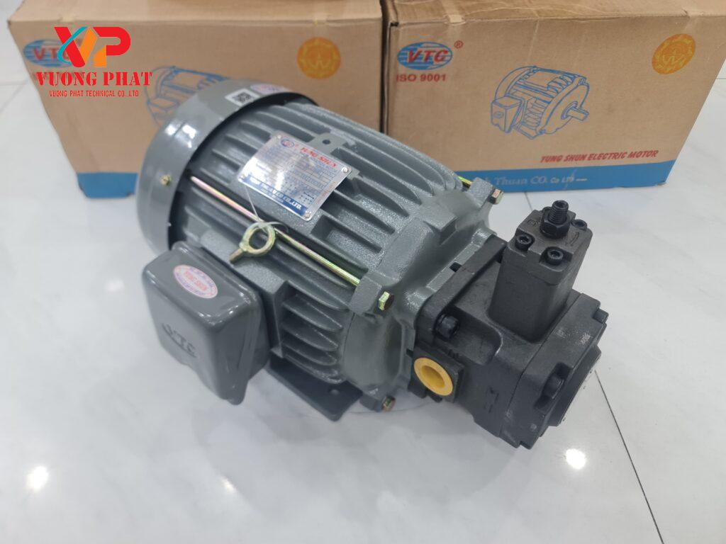 Bơm dầu thủy lực Janus