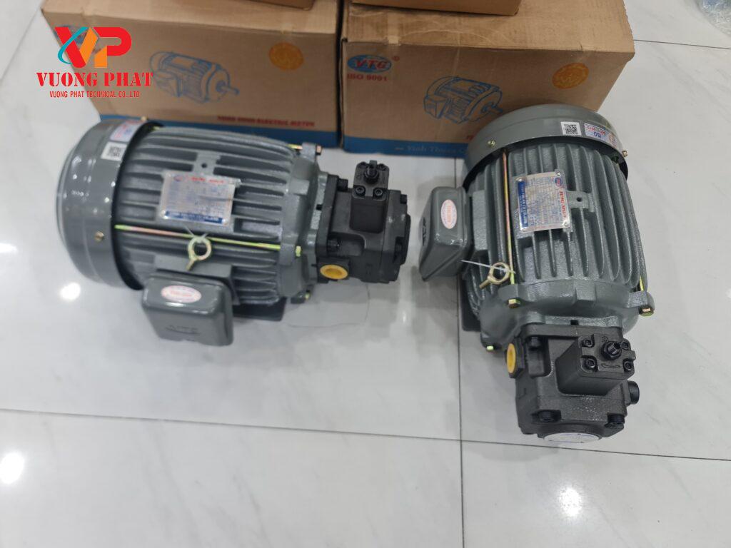 Bơm dầu thủy lực VP-40-FA3