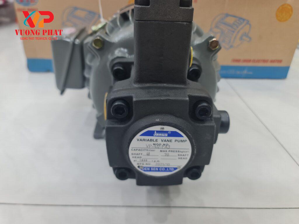 Bơm dầu thủy lực VP-40-FA3