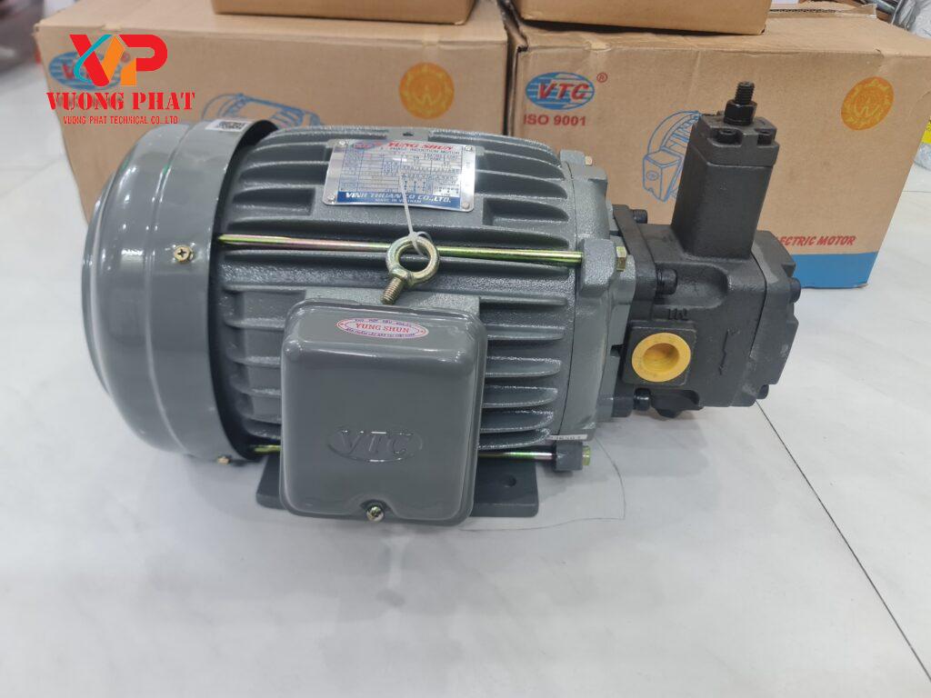 Bơm dầu thủy lực VP-40-FA3