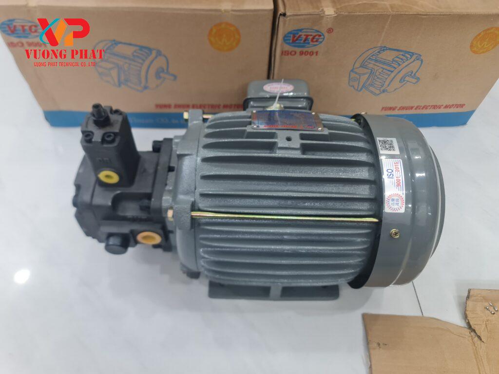 Bơm dầu thủy lực VP-40-FA3