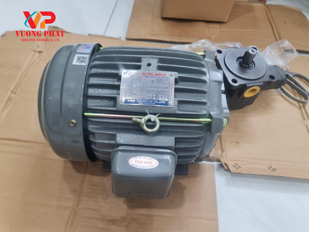 Bơm dầu thủy lực VP-40-FA3