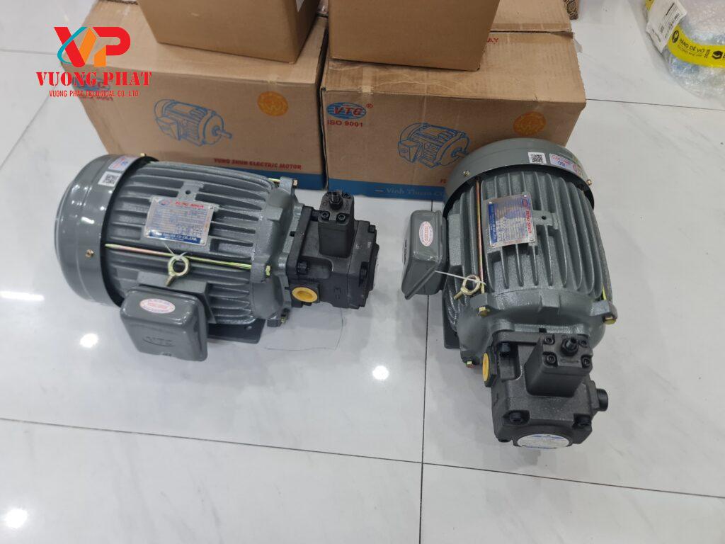 Bơm dầu thủy lực VP-40-FA3