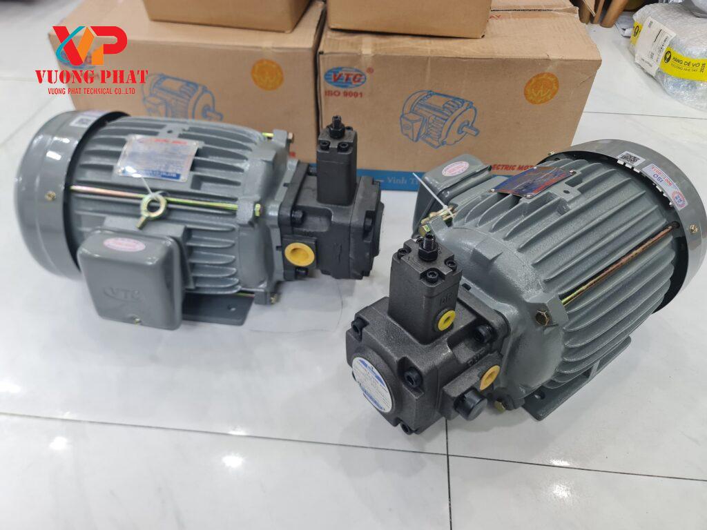 Bơm dầu thủy lực VP-40-FA3