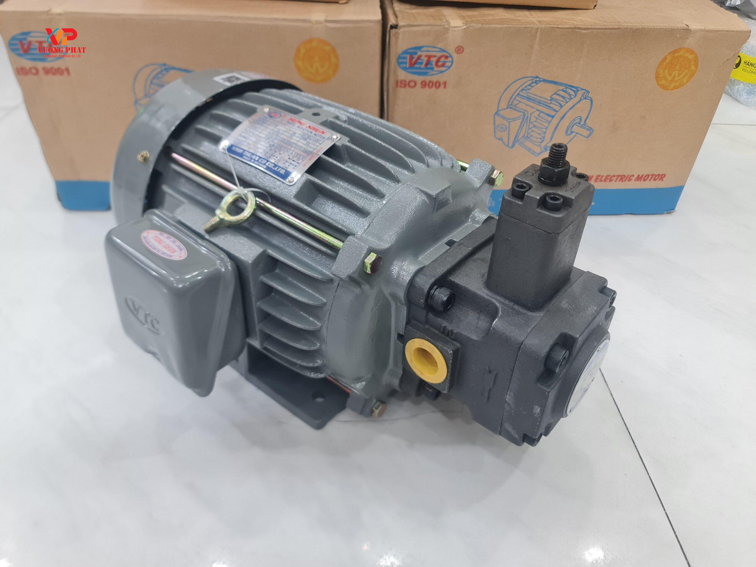 Bơm dầu thủy lực VP-40-FA3