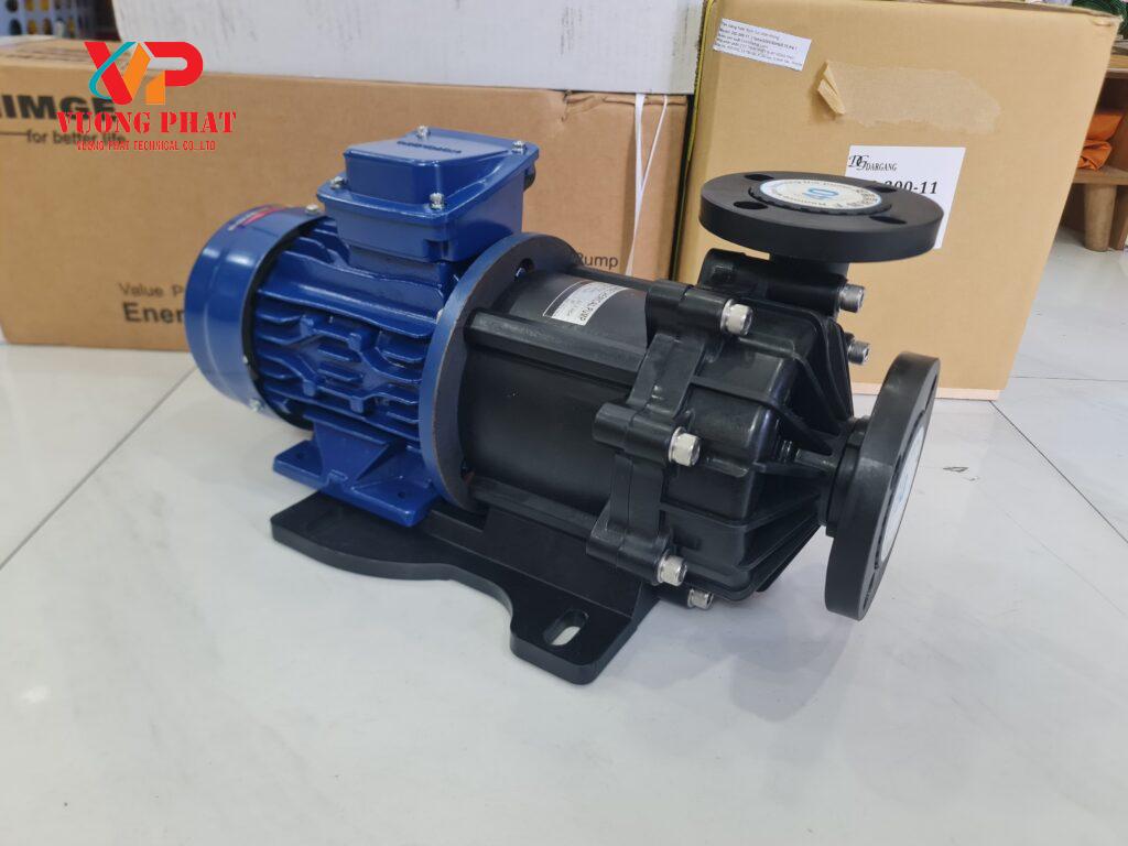 Bơm ly tâm hóa chất dẫn động từ MPH