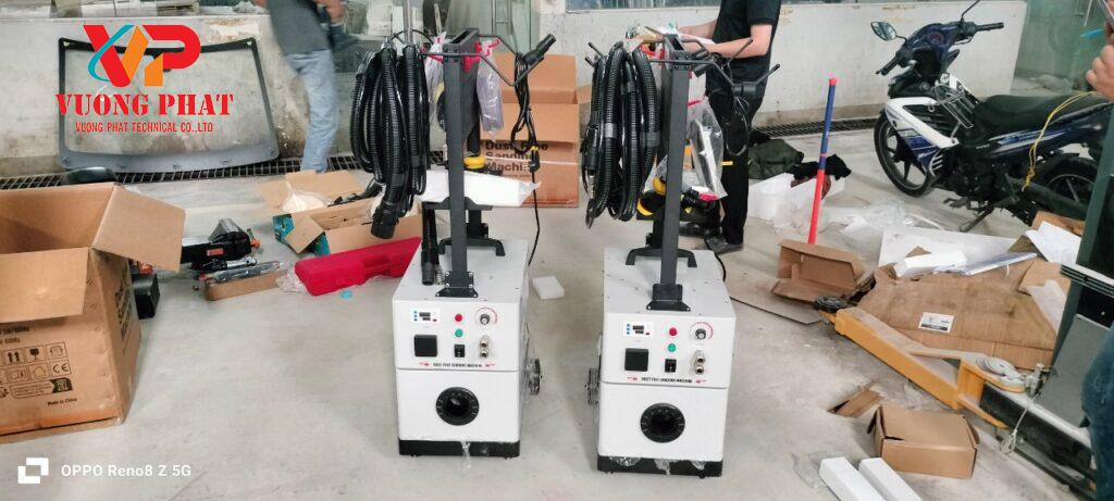 Máy chà Matit hút bụi di động VPT F3